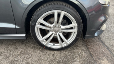 Audi A3 1.5 TFSI S Line 2dr S Tronic Petrol Cabriolet